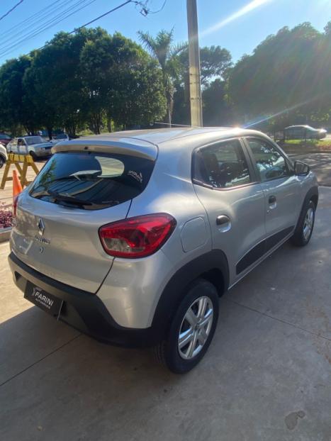RENAULT Kwid 1.0 12V 4P SCE FLEX ZEN, Foto 4