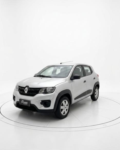 RENAULT Kwid 1.0 12V 4P SCE FLEX ZEN, Foto 1