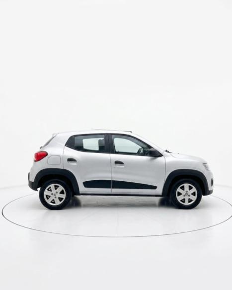 RENAULT Kwid 1.0 12V 4P SCE FLEX ZEN, Foto 3