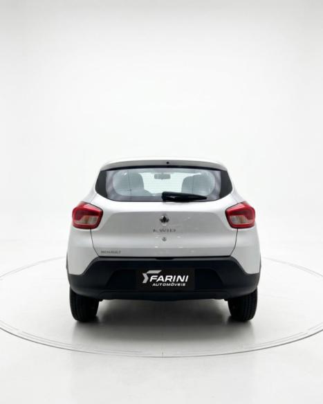 RENAULT Kwid 1.0 12V 4P SCE FLEX ZEN, Foto 6