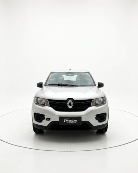 RENAULT Kwid 1.0 12V 4P SCE FLEX ZEN, Foto 7