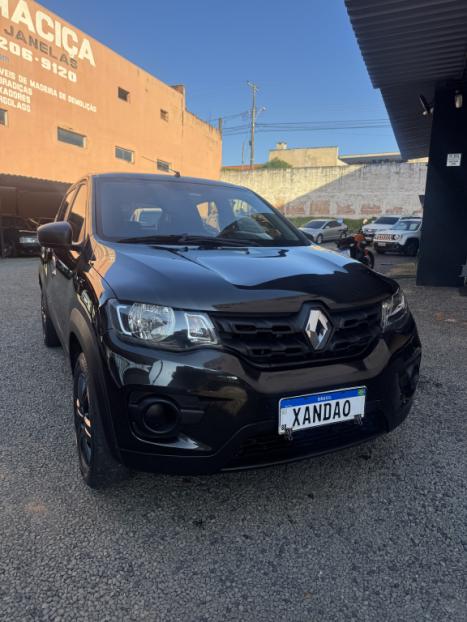 RENAULT Kwid 1.0 12V 4P SCE FLEX ZEN, Foto 1