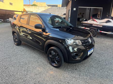 RENAULT Kwid 1.0 12V 4P SCE FLEX ZEN, Foto 8