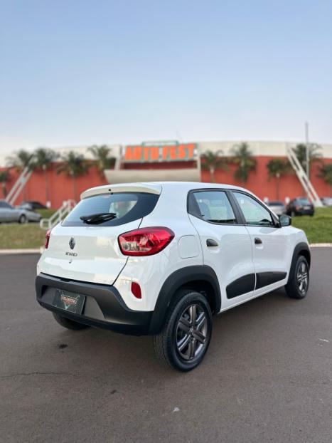 RENAULT Kwid 1.0 12V 4P SCE FLEX ZEN, Foto 2