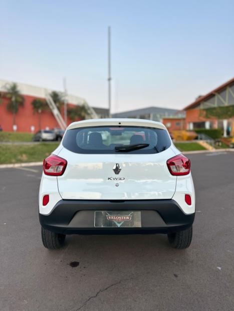 RENAULT Kwid 1.0 12V 4P SCE FLEX ZEN, Foto 3