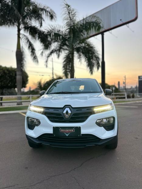 RENAULT Kwid 1.0 12V 4P SCE FLEX ZEN, Foto 4