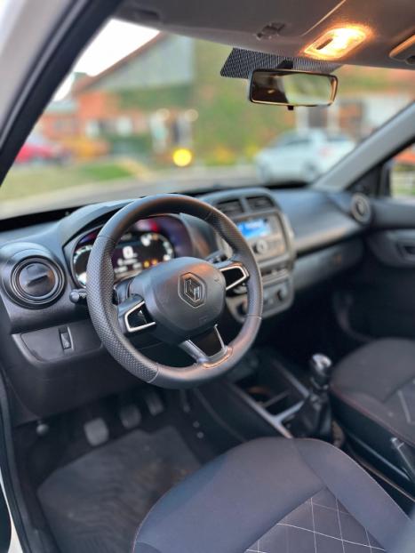 RENAULT Kwid 1.0 12V 4P SCE FLEX ZEN, Foto 5