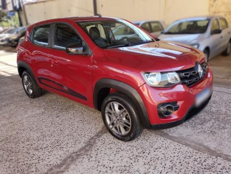 RENAULT Kwid 1.0 12V 4P SCE FLEX INTENSE, Foto 3
