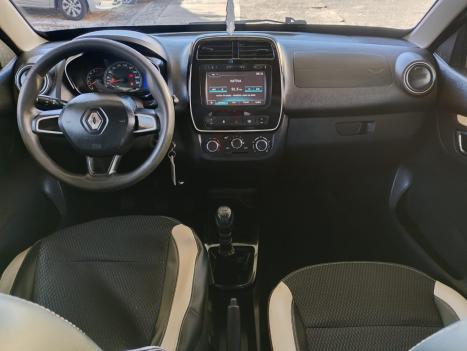 RENAULT Kwid 1.0 12V 4P SCE FLEX INTENSE, Foto 6