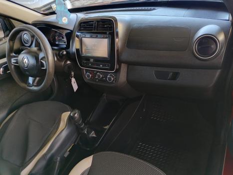 RENAULT Kwid 1.0 12V 4P SCE FLEX INTENSE, Foto 7