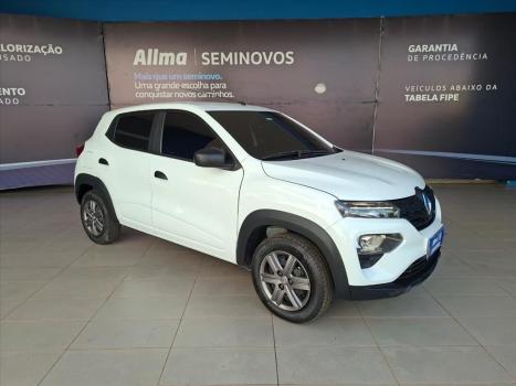 RENAULT Kwid 1.0 12V 4P SCE FLEX ZEN, Foto 2