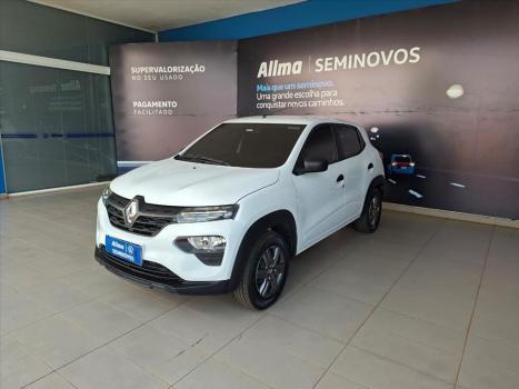 RENAULT Kwid 1.0 12V 4P SCE FLEX ZEN, Foto 3