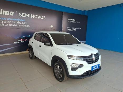 RENAULT Kwid 1.0 12V 4P SCE FLEX ZEN, Foto 5