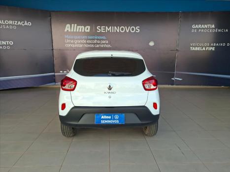 RENAULT Kwid 1.0 12V 4P SCE FLEX ZEN, Foto 6