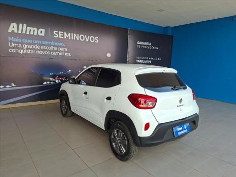 RENAULT Kwid 1.0 12V 4P SCE FLEX ZEN, Foto 7
