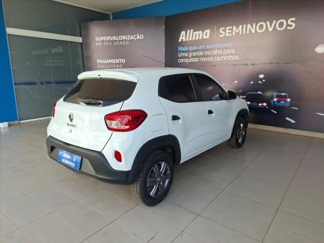 RENAULT Kwid 1.0 12V 4P SCE FLEX ZEN, Foto 8