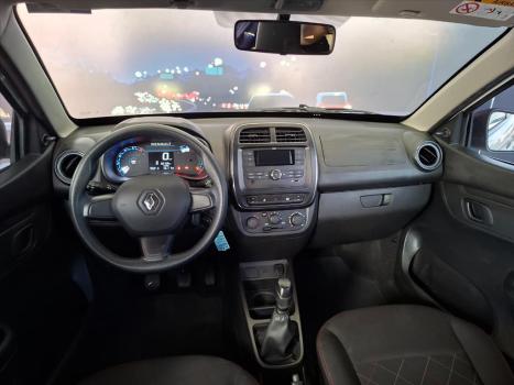 RENAULT Kwid 1.0 12V 4P SCE FLEX ZEN, Foto 10