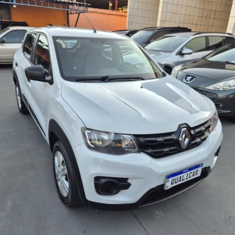 RENAULT Kwid 1.0 12V 4P SCE FLEX ZEN, Foto 1