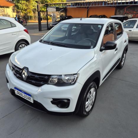 RENAULT Kwid 1.0 12V 4P SCE FLEX ZEN, Foto 2