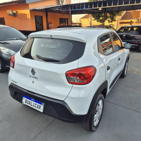 RENAULT Kwid 1.0 12V 4P SCE FLEX ZEN, Foto 3