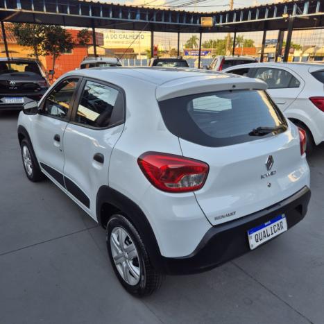 RENAULT Kwid 1.0 12V 4P SCE FLEX ZEN, Foto 4