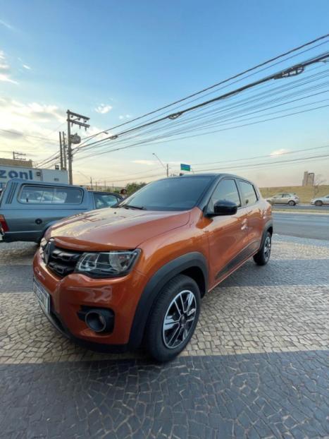 RENAULT Kwid 1.0 12V 4P SCE FLEX INTENSE, Foto 1