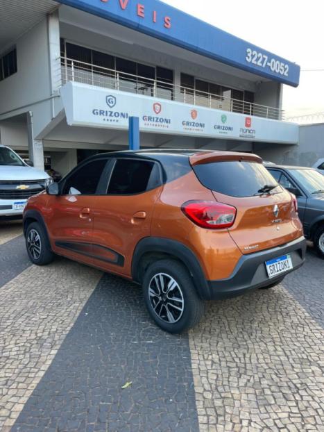 RENAULT Kwid 1.0 12V 4P SCE FLEX INTENSE, Foto 2
