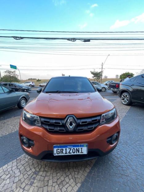 RENAULT Kwid 1.0 12V 4P SCE FLEX INTENSE, Foto 3