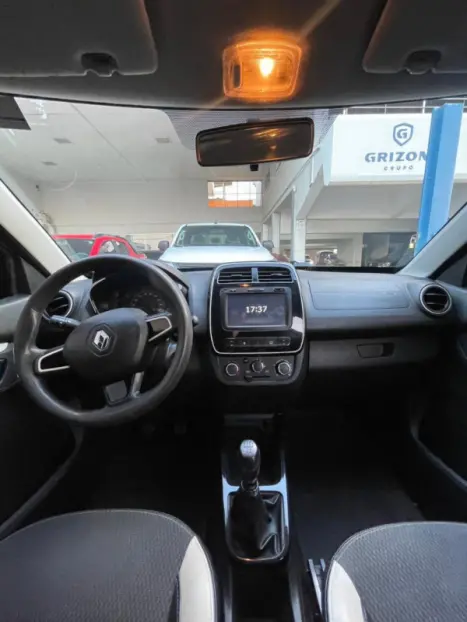 RENAULT Kwid 1.0 12V 4P SCE FLEX INTENSE, Foto 7