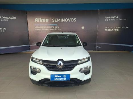 RENAULT Kwid 1.0 12V 4P SCE FLEX ZEN, Foto 2