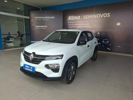 RENAULT Kwid 1.0 12V 4P SCE FLEX ZEN, Foto 4