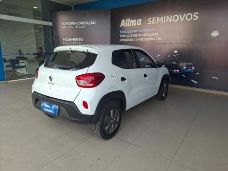RENAULT Kwid 1.0 12V 4P SCE FLEX ZEN, Foto 6