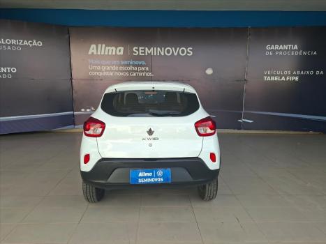 RENAULT Kwid 1.0 12V 4P SCE FLEX ZEN, Foto 8