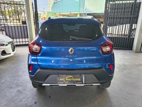 RENAULT Kwid 1.0 12V 4P SCE FLEX OUTSIDER, Foto 8