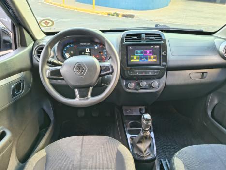 RENAULT Kwid 1.0 12V 4P SCE FLEX OUTSIDER, Foto 9