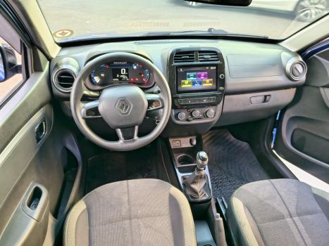 RENAULT Kwid 1.0 12V 4P SCE FLEX OUTSIDER, Foto 10