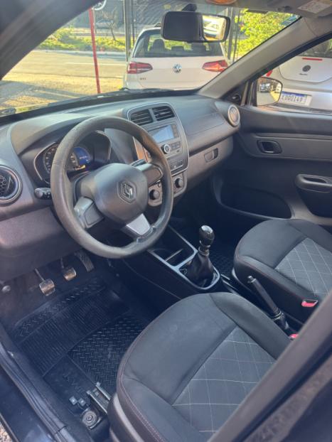 RENAULT Kwid 1.0 12V 4P SCE FLEX ZEN, Foto 4