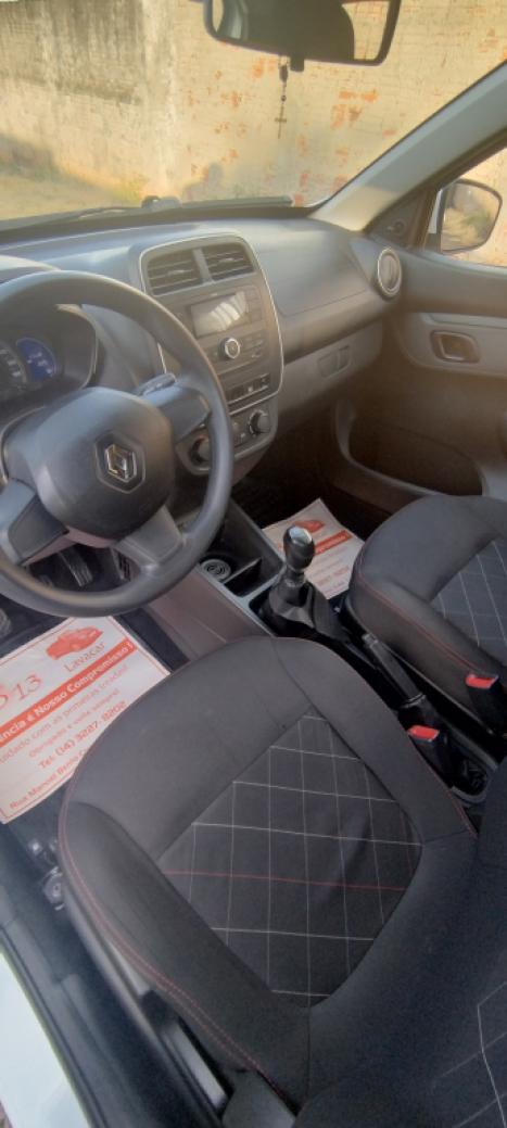RENAULT Kwid 1.0 12V 4P SCE FLEX ZEN, Foto 4