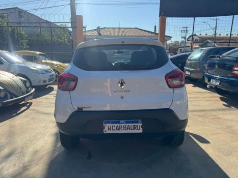 RENAULT Kwid 1.0 12V 4P SCE FLEX ZEN, Foto 3
