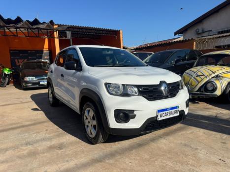 RENAULT Kwid 1.0 12V 4P SCE FLEX ZEN, Foto 5