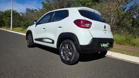 RENAULT Kwid 1.0 12V 4P SCE FLEX INTENSE, Foto 5
