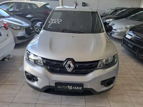 RENAULT Kwid 1.0 12V 4P SCE FLEX ZEN, Foto 2