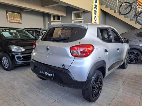 RENAULT Kwid 1.0 12V 4P SCE FLEX ZEN, Foto 6