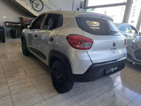 RENAULT Kwid 1.0 12V 4P SCE FLEX ZEN, Foto 8