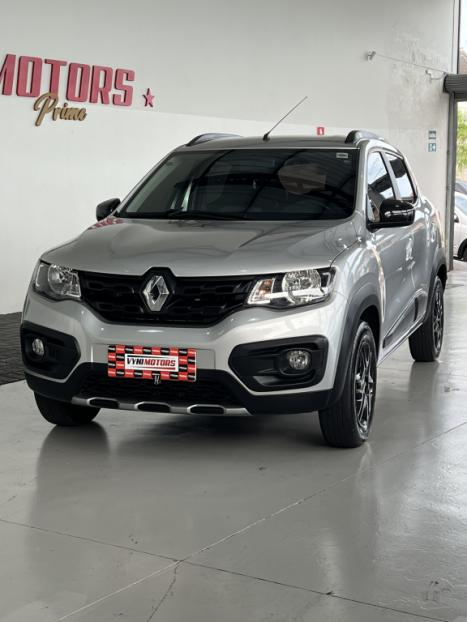 RENAULT Kwid 1.0 12V 4P SCE FLEX OUTSIDER, Foto 1