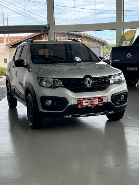 RENAULT Kwid 1.0 12V 4P SCE FLEX OUTSIDER, Foto 3