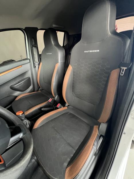RENAULT Kwid 1.0 12V 4P SCE FLEX OUTSIDER, Foto 4