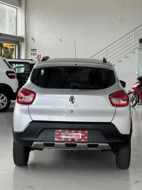 RENAULT Kwid 1.0 12V 4P SCE FLEX OUTSIDER, Foto 7