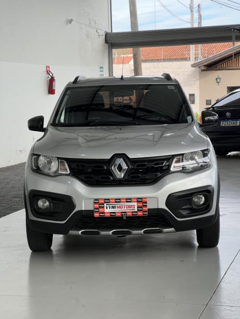 RENAULT Kwid 1.0 12V 4P SCE FLEX OUTSIDER, Foto 8