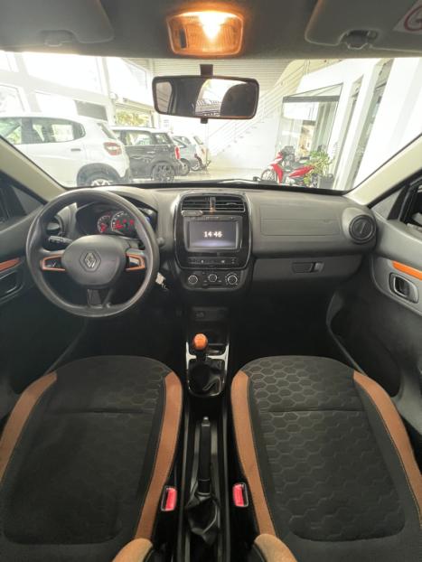 RENAULT Kwid 1.0 12V 4P SCE FLEX OUTSIDER, Foto 9